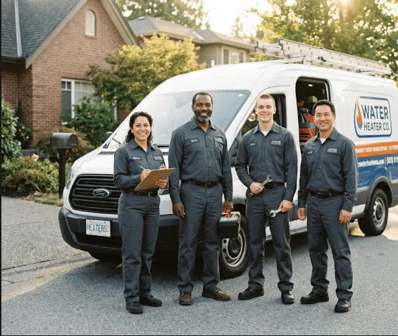 Water Heater Repair company in Bunker Hill, IL