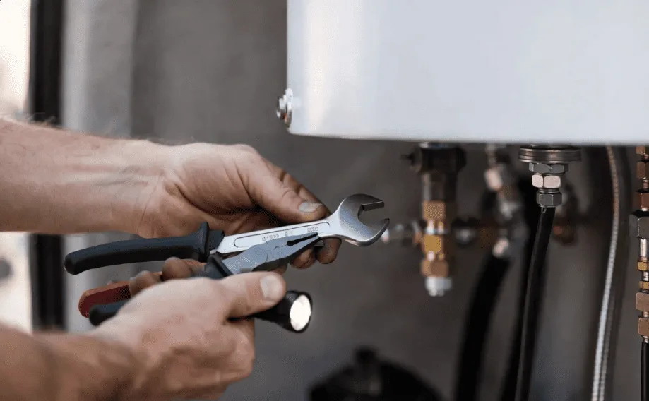 Why choose Water Heater Repair in Bunker Hill, IL